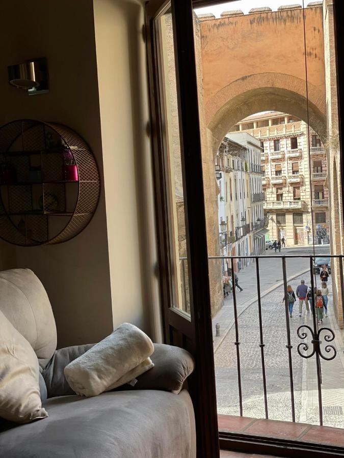 그라나다 Sleep In Historic Puerta Elvira 아파트 외부 사진