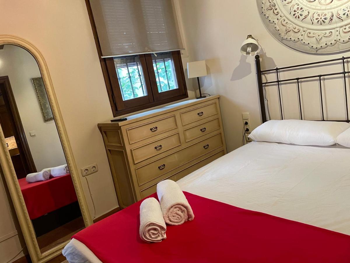 그라나다 Sleep In Historic Puerta Elvira 아파트 외부 사진