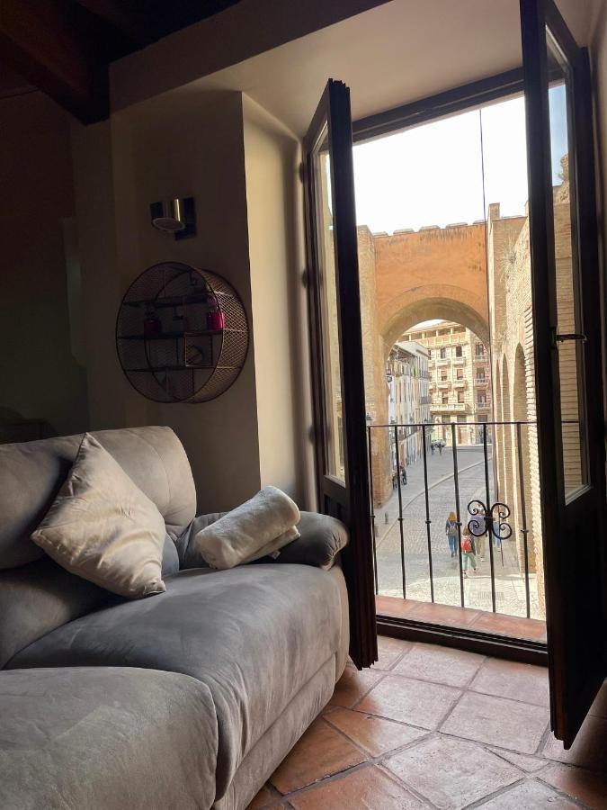 그라나다 Sleep In Historic Puerta Elvira 아파트 외부 사진