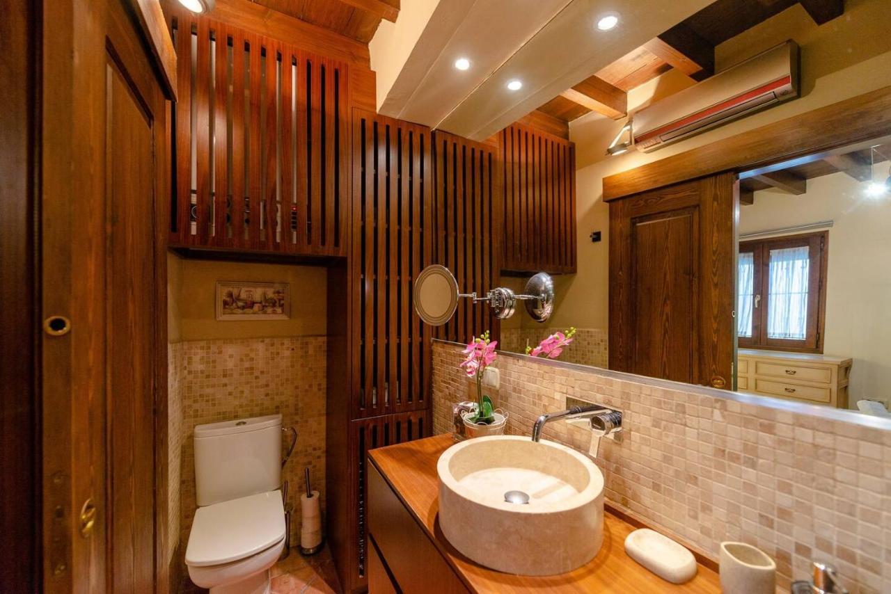 그라나다 Sleep In Historic Puerta Elvira 아파트 외부 사진